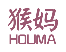 猴妈 商标图样