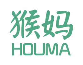 猴妈 商标图样
