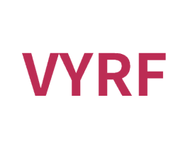 VYRF 商标图样