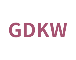 GDKW 商标图样