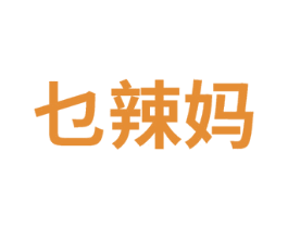 乜辣妈 商标图样