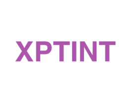 XPTINT 商标图样