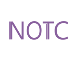 NOTC 商标图样