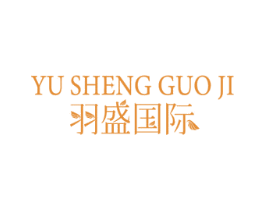 羽盛国际 商标图样