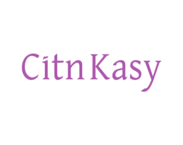 CITN KASY 商标图样