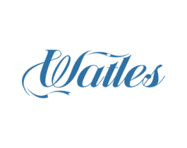 WATLES 商标图样