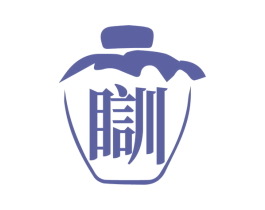 瞓 商标图样