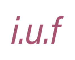 I.U.F 商标图样