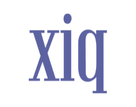 XIQ 商标图样