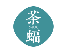 茶蝠 商标图样