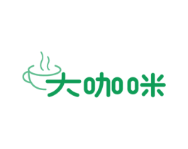 大咖咪 商标图样