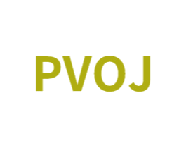 PVOJ 商标图样