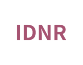 IDNR 商标图样