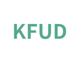 KFUD 商标图样