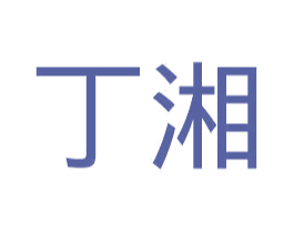 丁湘 商标图样