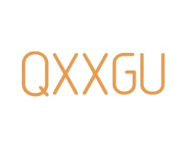 QXXGU 商标图样