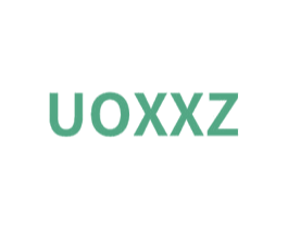 UOXXZ 商标图样