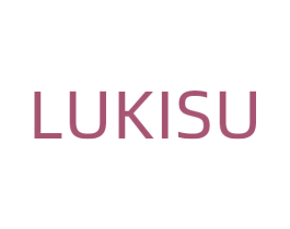 LUKISU 商标图样