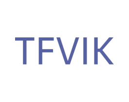 TFVIK 商标图样