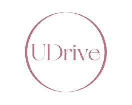 UDRIVE 商标图样