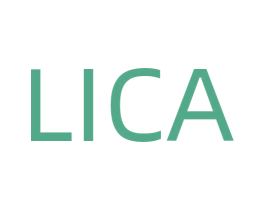 LICA 商标图样