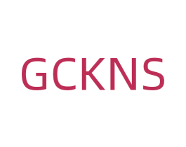 GCKNS 商标图样