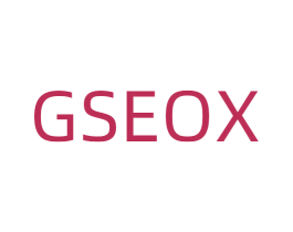 GSEOX 商标图样