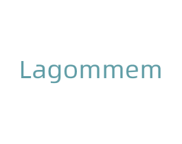 LAGOMMEM 商标图样
