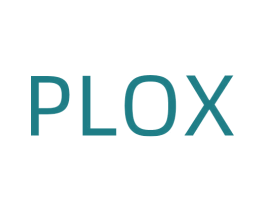 PLOX 商标图样