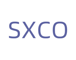 SXCO 商标图样