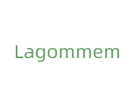 LAGOMMEM 商标图样