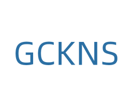 GCKNS 商标图样