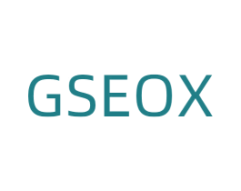 GSEOX 商标图样