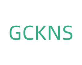 GCKNS 商标图样