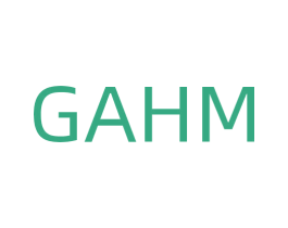 GAHM 商标图样