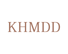 KHMDD 商标图样