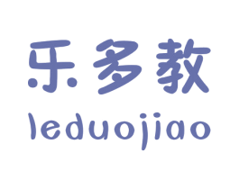 乐多教 商标图样