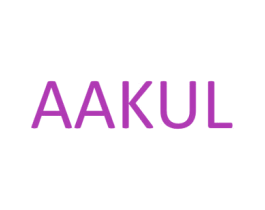AAKUL 商标图样