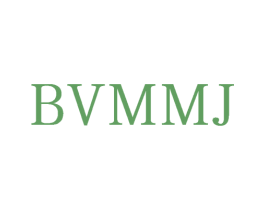 BVMMJ 商标图样