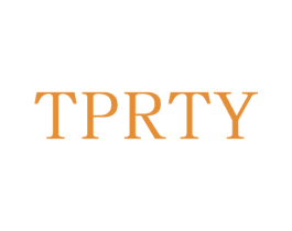 TPRTY 商标图样