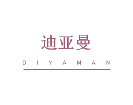 迪亚曼 商标图样