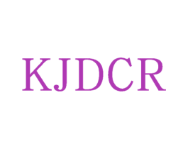 KJDCR 商标图样