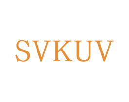 SVKUV 商标图样