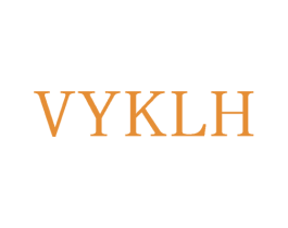VYKLH 商标图样