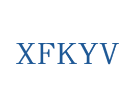 XFKYV 商标图样