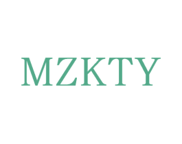 MZKTY 商标图样