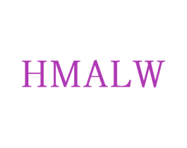 HMALW 商标图样