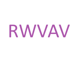 RWVAV 商标图样