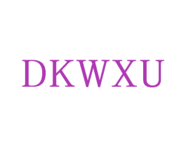 DKWXU 商标图样