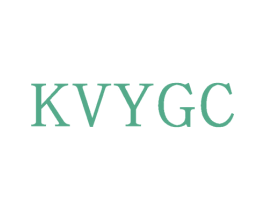 KVYGC 商标图样